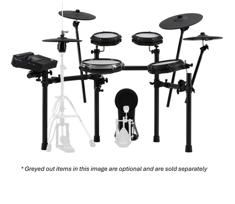 Roland TD316 V-Drum Kit, exc. Accessories