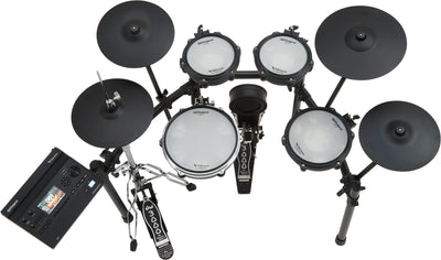 Roland TD316 V-Drums Digital Drum Kit with Hardware & Accessories