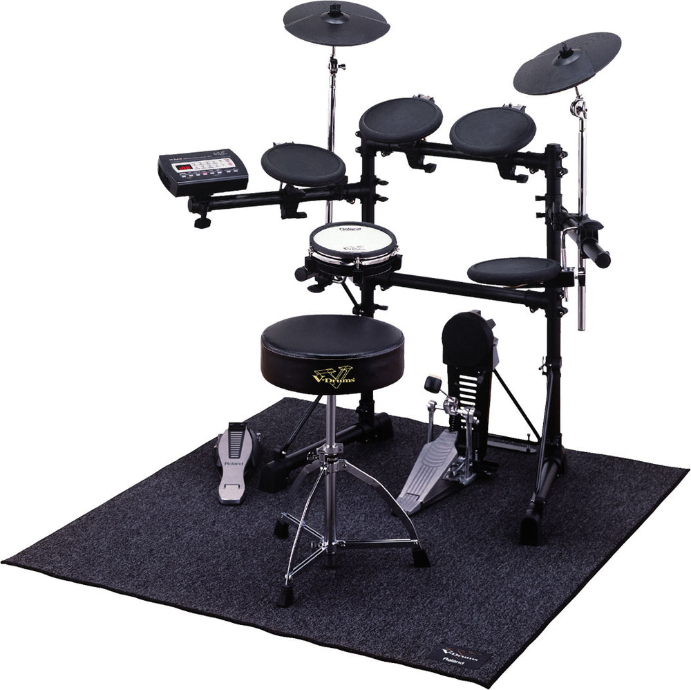 Roland TDM-10 ドラムマット Roland TDM-10 Drum Mat (Medium) – Roland Store London