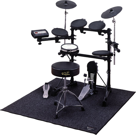 Roland TDM-10 ドラムマット ③ Roland TDM-10 防振／防音／防傷マット 電子ドラム用 ローランド