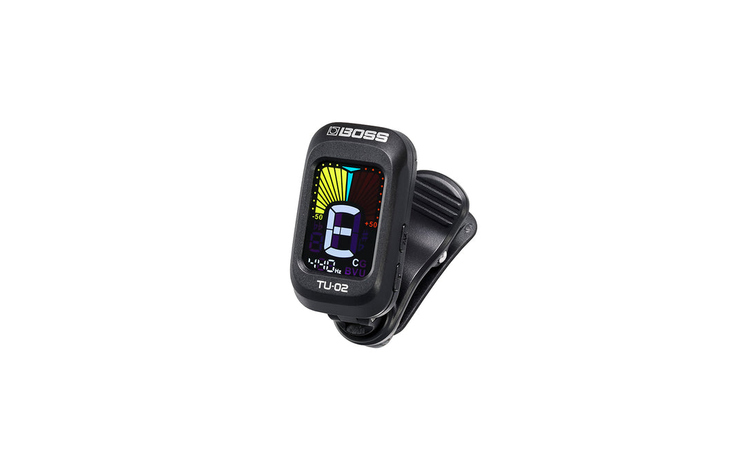 ギター boss tu-2 Amazon.com: BOSS TU-2 Chromatic Tuner Pedal : Musical