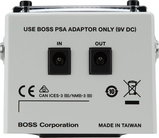 ギター BOSS TU-3 SPI MOD BOSS TU-3S Pedalboard Friendly Chromatic Tuner – Roland Store London