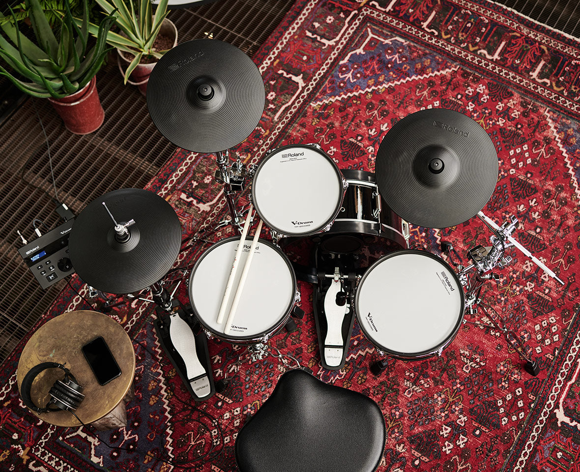 Roland VAD103 V-Drums Acoustic Design Kit