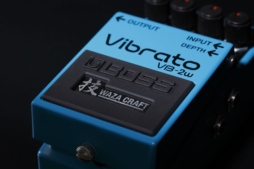 ギター BOSS VB-2w Vibrato BOSS VB-2W Vibrato｜ミュージックランドKEY