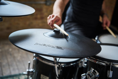 Roland VAD516 V-Drums Acoustic Design Digital Drum Kit
