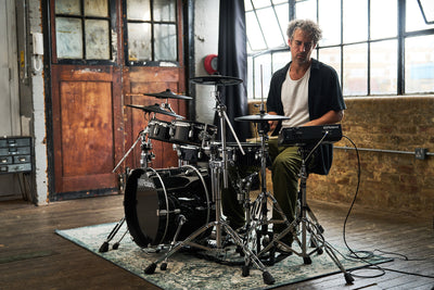 Roland VAD316 V-Drums Acoustic Design Digital Drum Kit