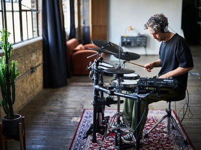 Roland TD513 V-Drums Digital Drum Kit