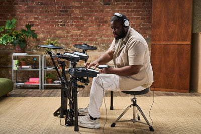 Roland TD313 V-Drums Digital Drum Kit