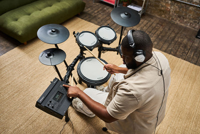 Roland TD313 V-Drums Digital Drum Kit