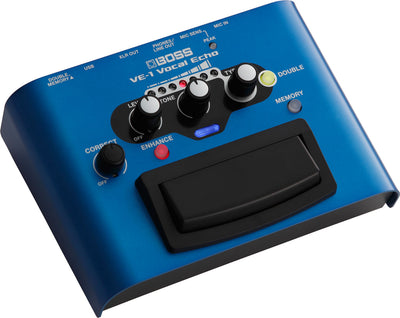 BOSS VE-1 Vocal Echo Pedal