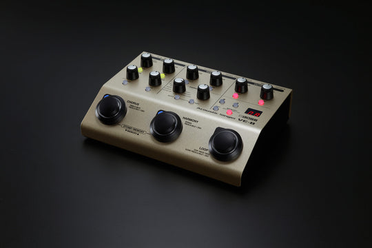BOSS VE-8 Acoustic/Vocal Effects – Roland Store London