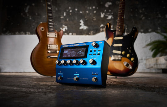 Roland VG-800 Guitar Processor with Serial GK Interface – Roland