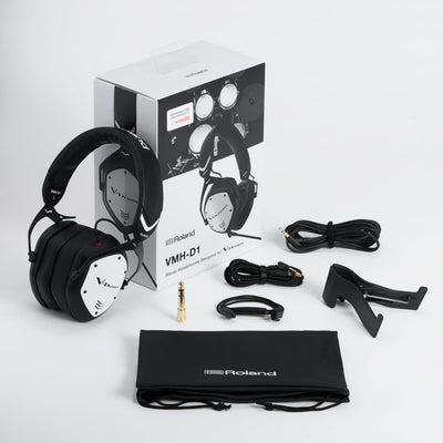 V-Moda VMH-D1 Headphones for V-Drums