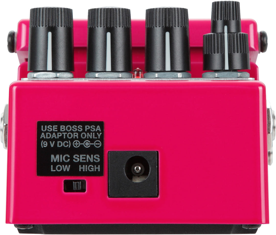 BOSS VO-1 Vocoder And Talk Box Compact with Mic In – Roland Store