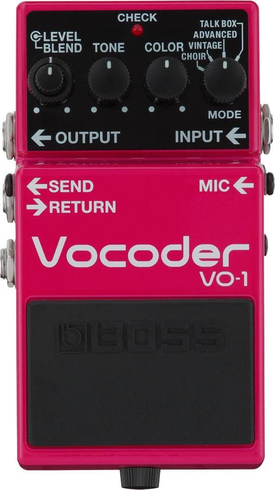 BOSS Vocoder VO-1 ボコーダー　vocoder vo_1_top_gal_540x.jpg?v=1718574281