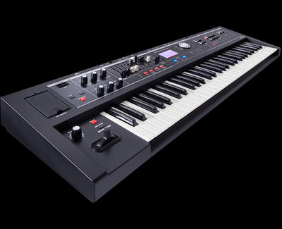 Roland VR-09-B Lightweight Performance Synthesizer (61-key)