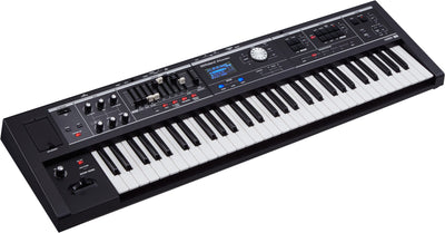 Roland VR-09-B Lightweight Performance Synthesizer (61-key)