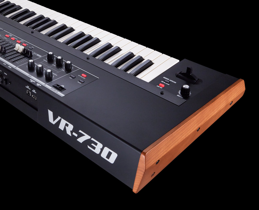 美品希少 Roland VR-730 V-ComboVR730 Roland VR-730 V-Combo Organ | Guitar Center