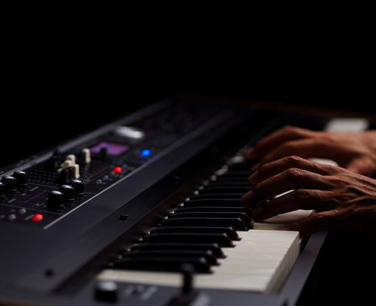 Roland VR-730 Travel Ready Performance Synthesizer (73 key