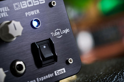 BOSS W-TAE CORE Waza Desktop Load Box and Attenuator for Valve Amps