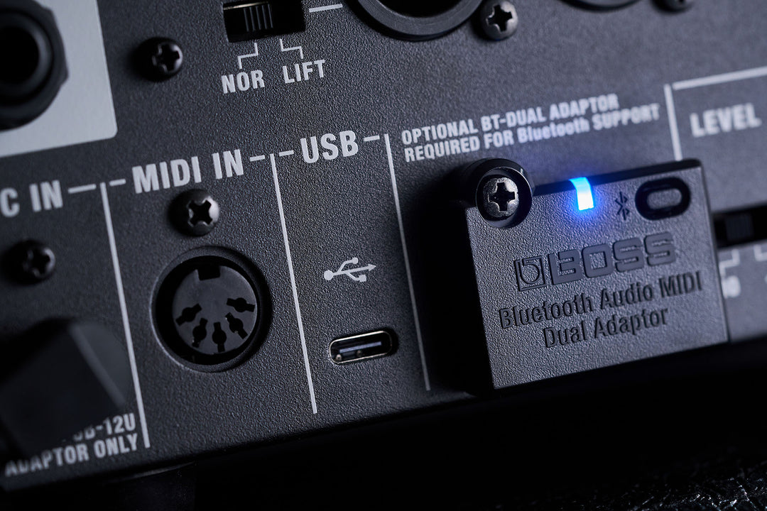 BOSS W-TAE CORE Waza Desktop Load Box and Attenuator for Valve