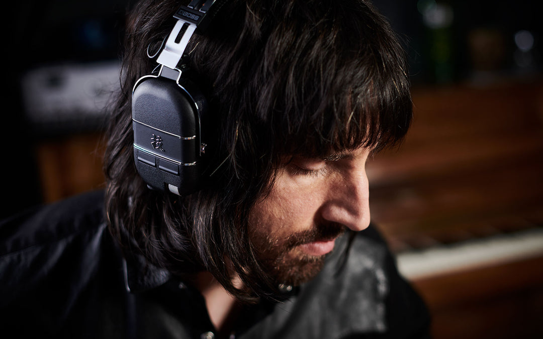 BOSS WAZA-AIR Personal Guitar Amplification System – Roland Store