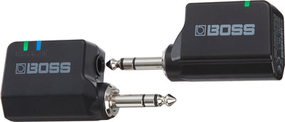 BOSS WL-20 Wireless System - Virtual Cable with 50 Feet Range