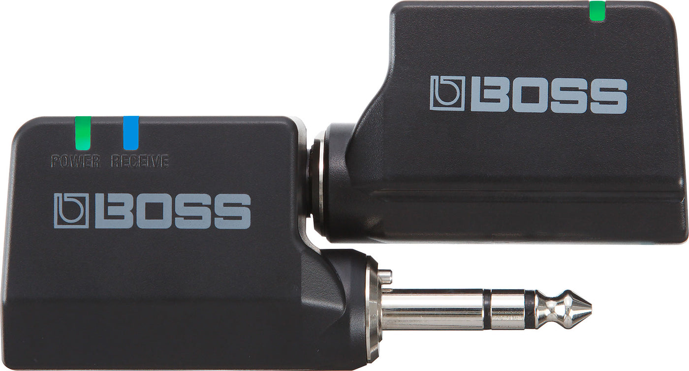 BOSS WL-20 Wireless System - Virtual Cable with 50 Feet Range