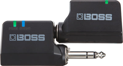 BOSS WL-20 Wireless System - Virtual Cable with 50 Feet Range