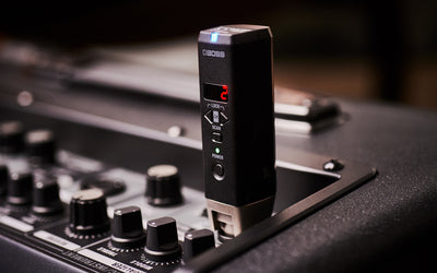 Boss WL-30XLR Wireless XLR System