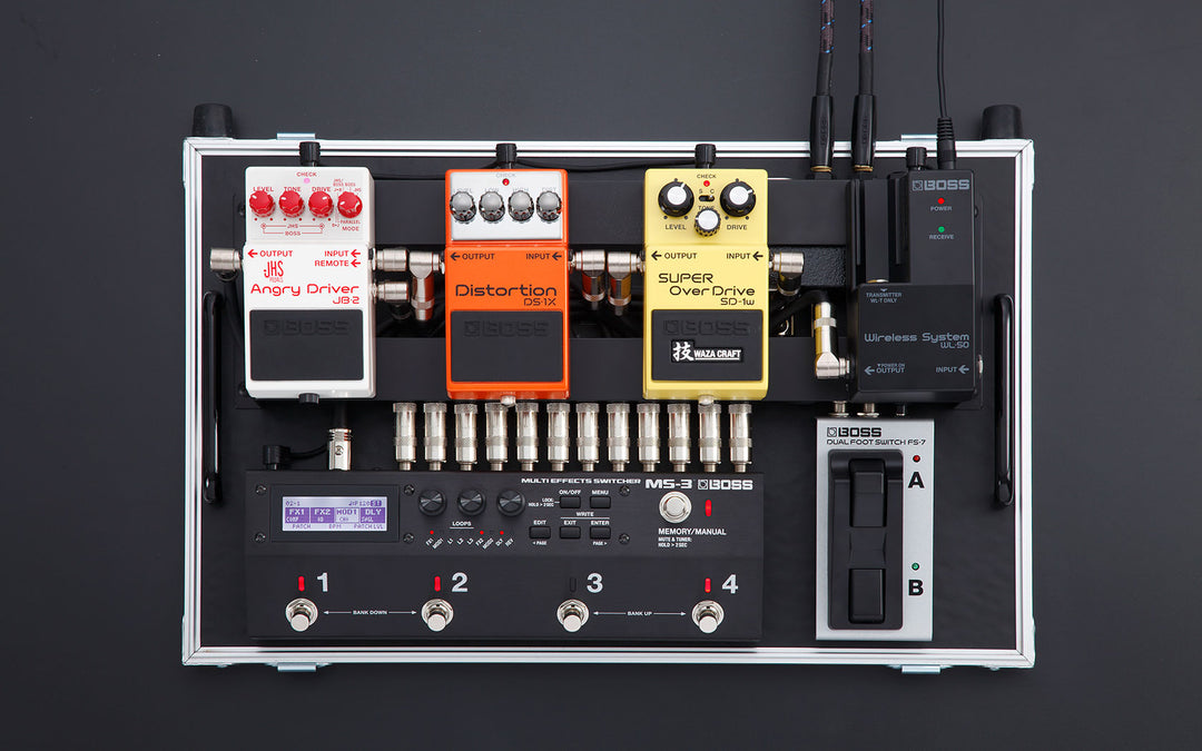 Boss WL-50 Wireless System – United States