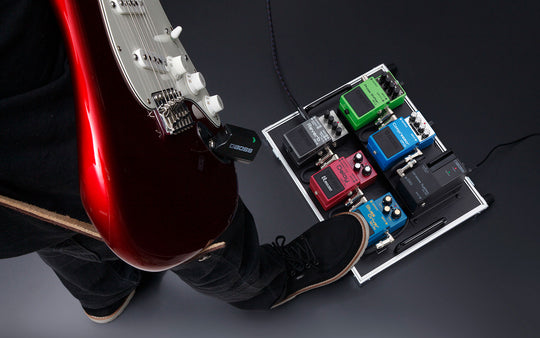 Boss Wireless Guitar System WL50 | Andy's Music