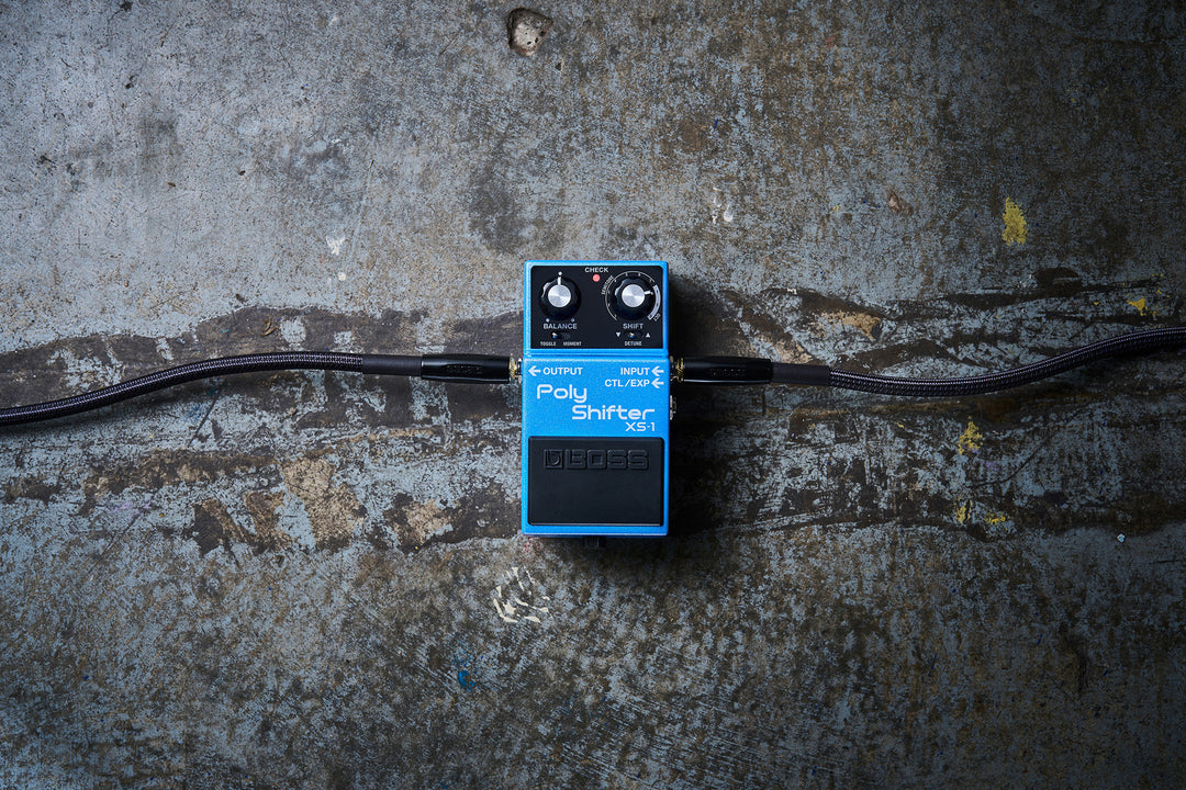 BOSS XS-1 Pitch Shifter Compact Pedal – Roland Store London