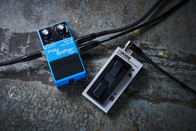 BOSS XS-1 Pitch Shifter Compact Pedal