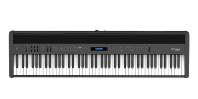 Roland FP-60X-BK Compact Digital Piano (Black)