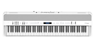 Roland FP-90X-WH Compact Digital Piano (White)