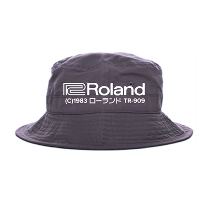 Roland 1983 TR-909 Bucket Hat