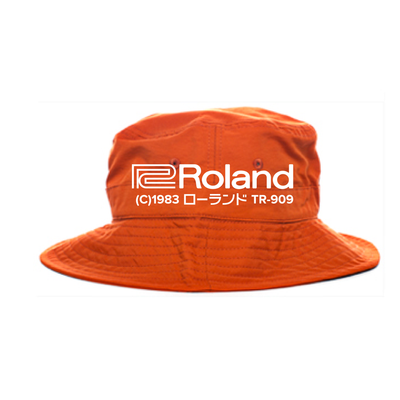 Roland 1983 TR-909 Bucket Hat