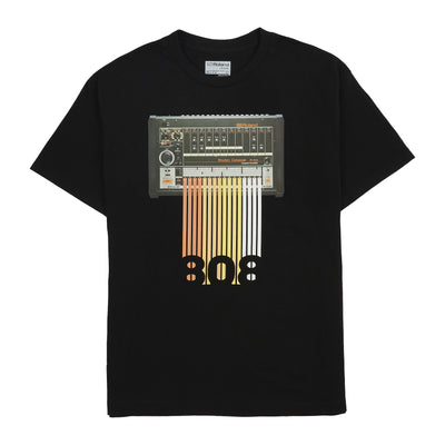 Roland TR-808 Machine Stripes T-Shirt